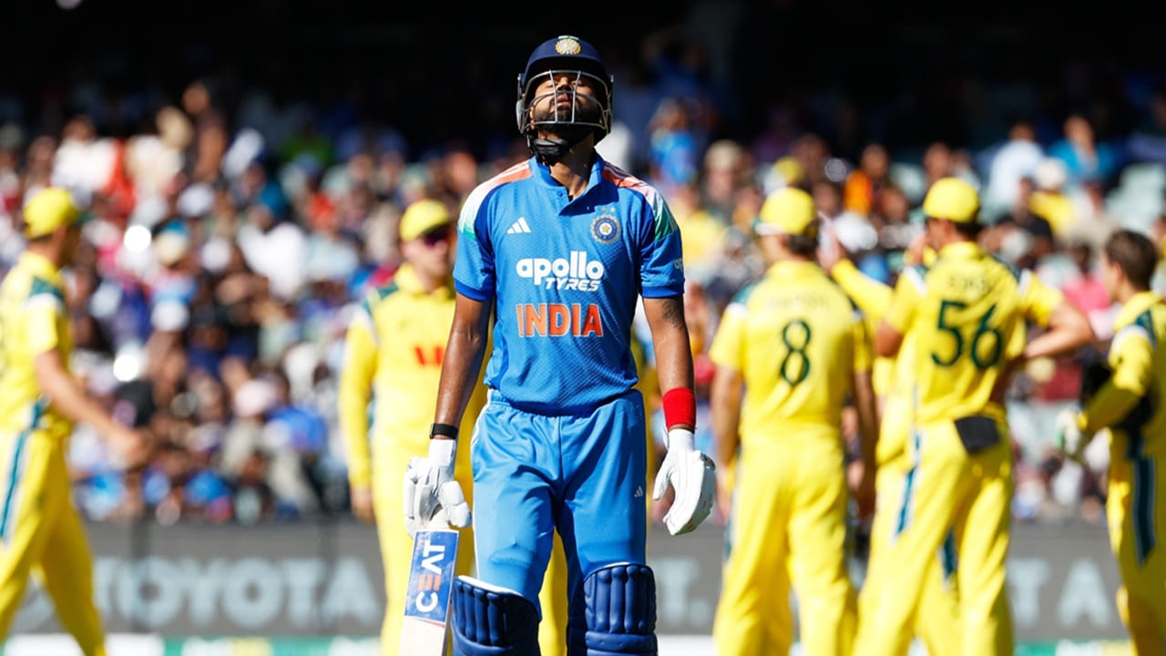 Australia Vs India 2nd Odi Match