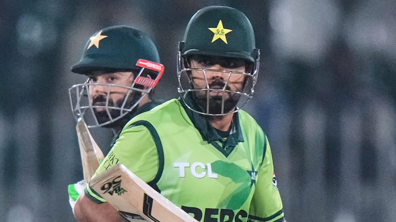 Pakistan Sri Lanka Cricket