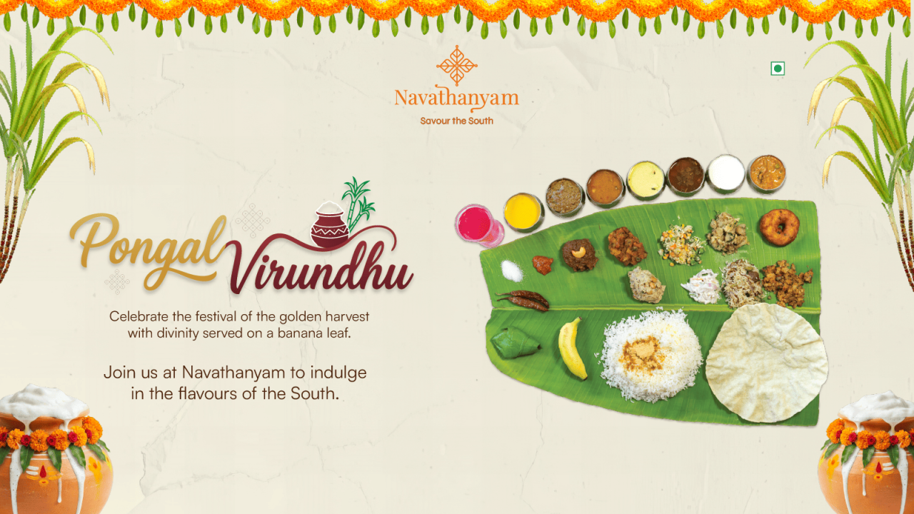 Pongal Virundhu | Navathanyam