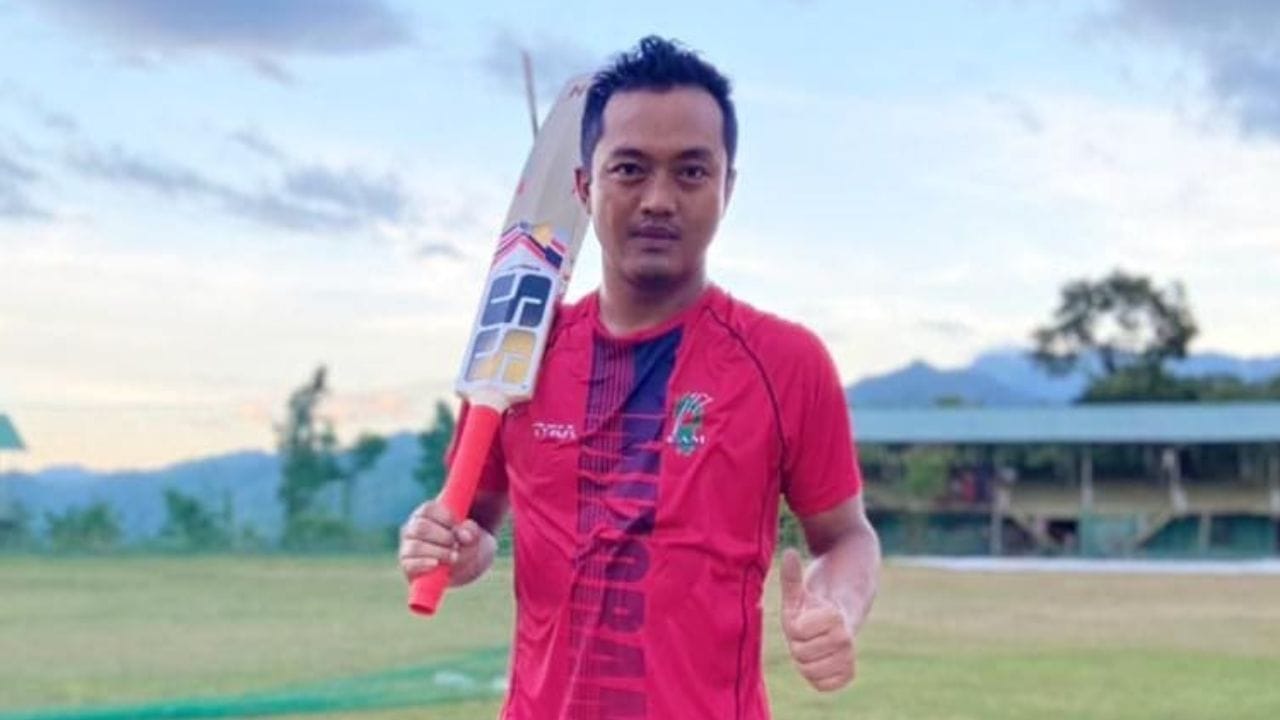 Lalremruata Cricketer Death