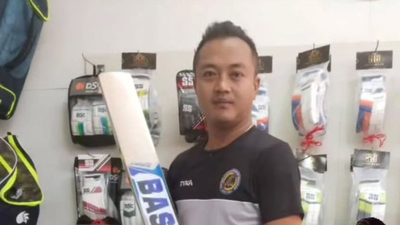 Mizoram Cricketer Lalremruata Death
