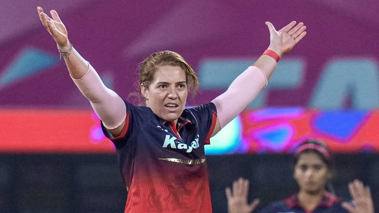 Nadine De Klerk Bowling Wpl Pti