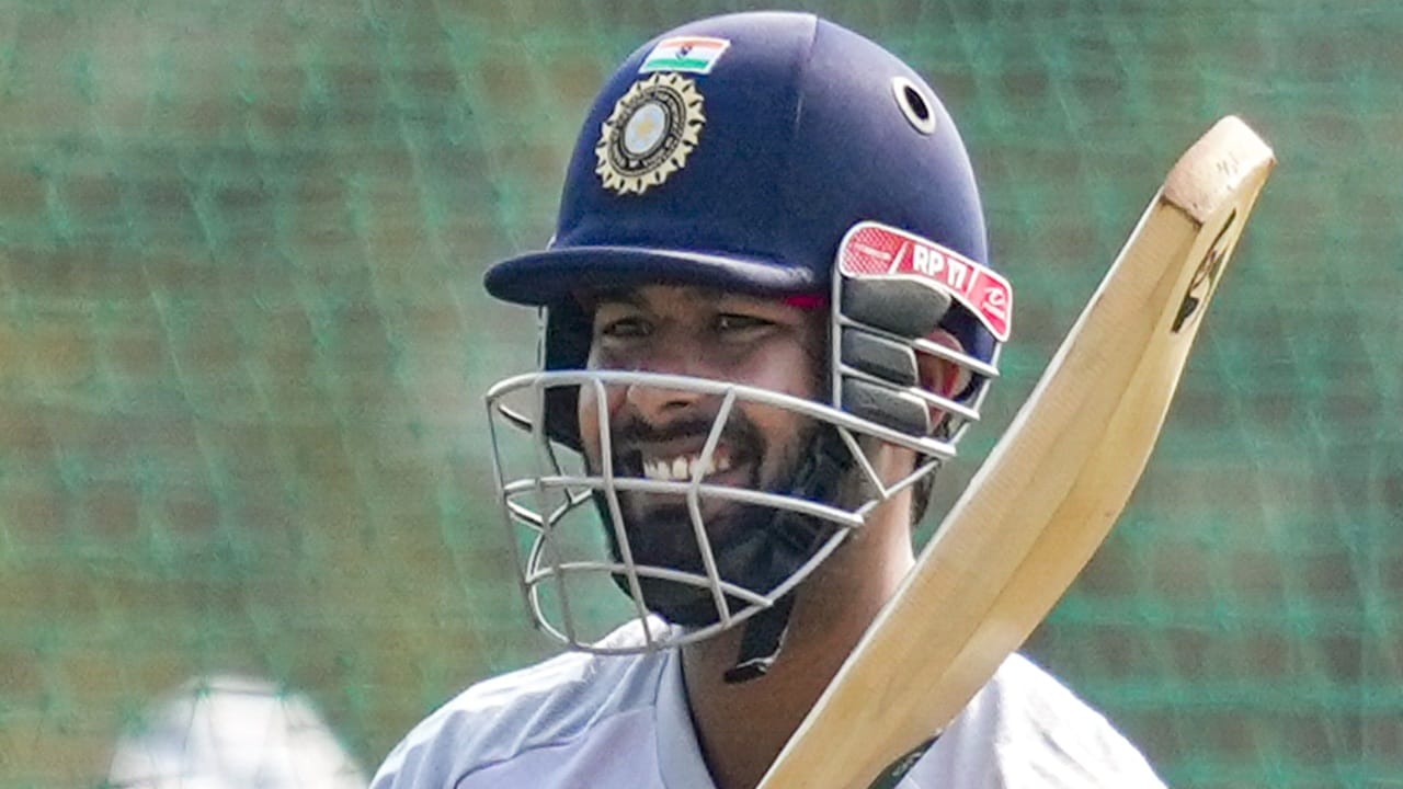 Ind Vs Nz: 1st Odi Match Training