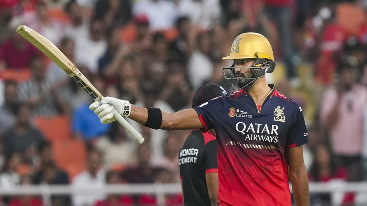 Ipl 2025: Pbks Vs Rcb