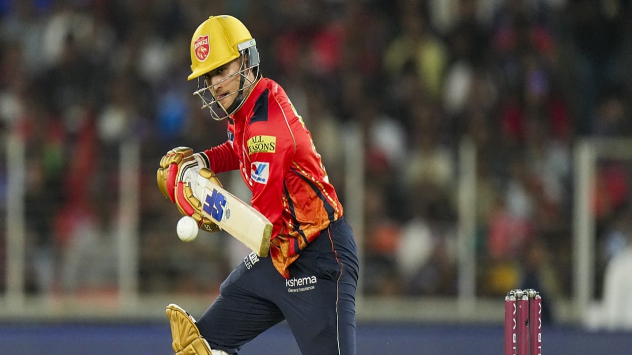 Ipl 2025 Final: Rcb Vs Pbks