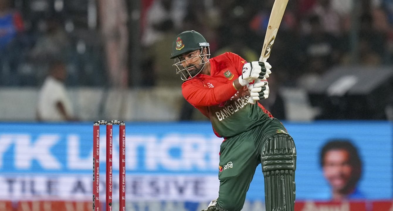 Ind Vs Ban: 3rd T20i Match