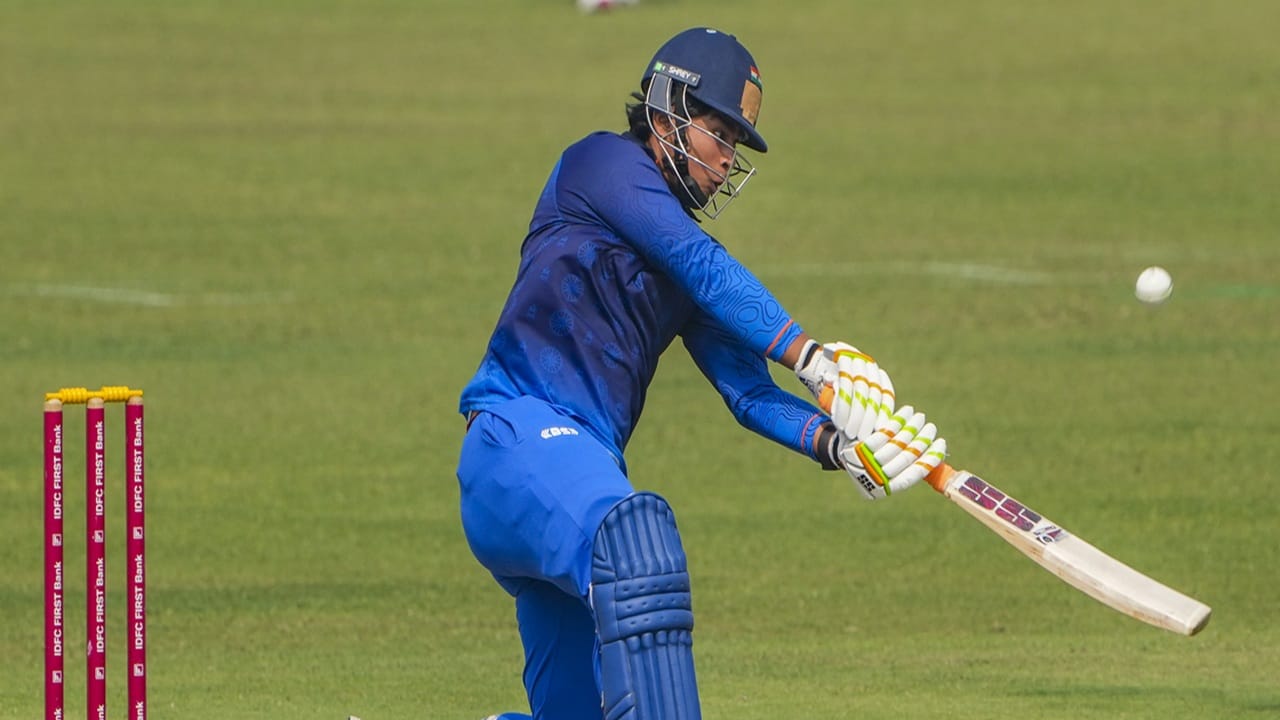 Smat 2025: Bihar Vs Maharashtra