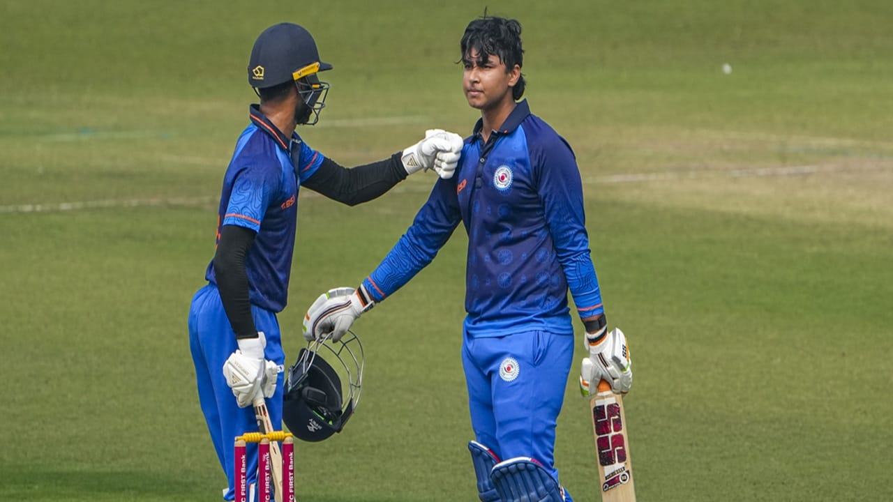 Smat 2025: Bihar Vs Maharashtra