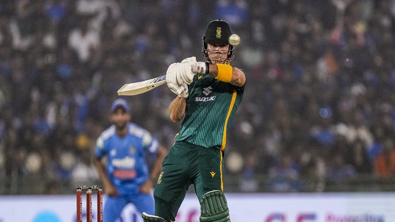 Ind Vs Sa: 2nd Odi Match