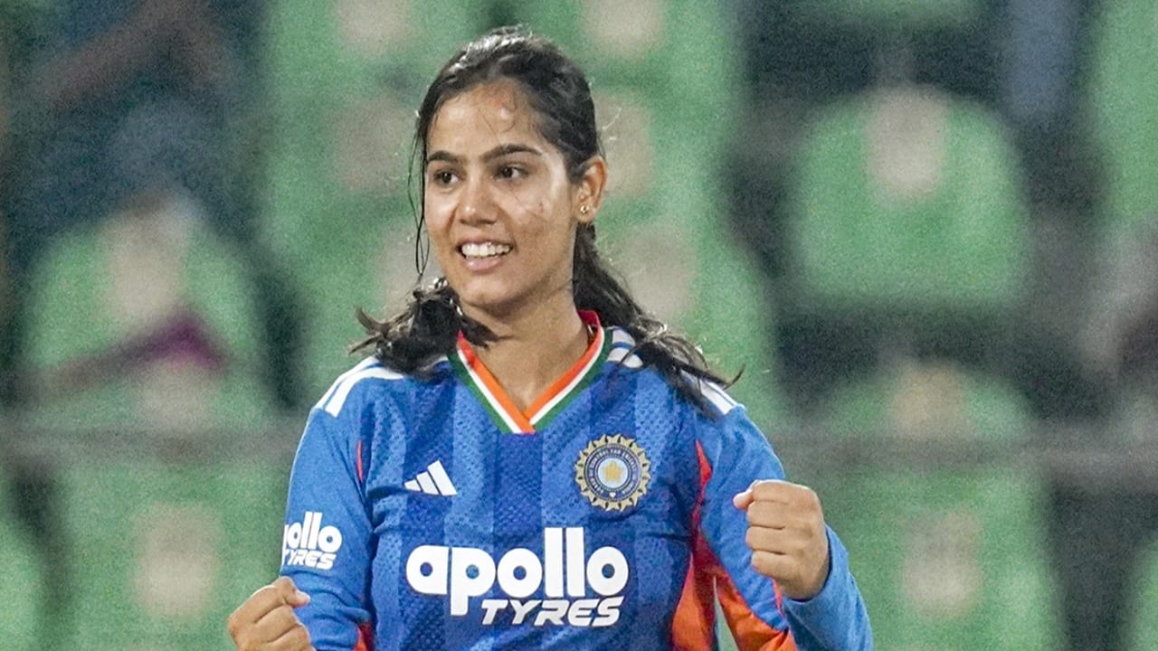 Ind W Vs Sl W: 4th T20i Match