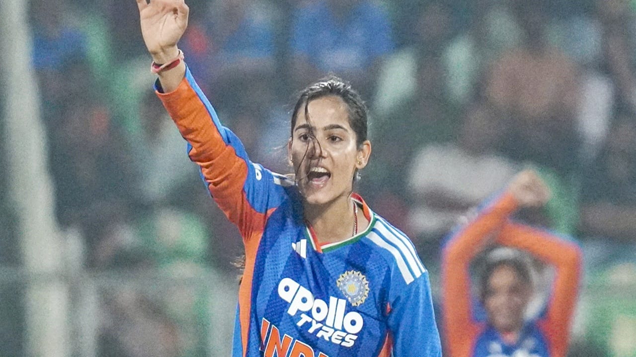 Ind W Vs Sl W: 5th T20i Match