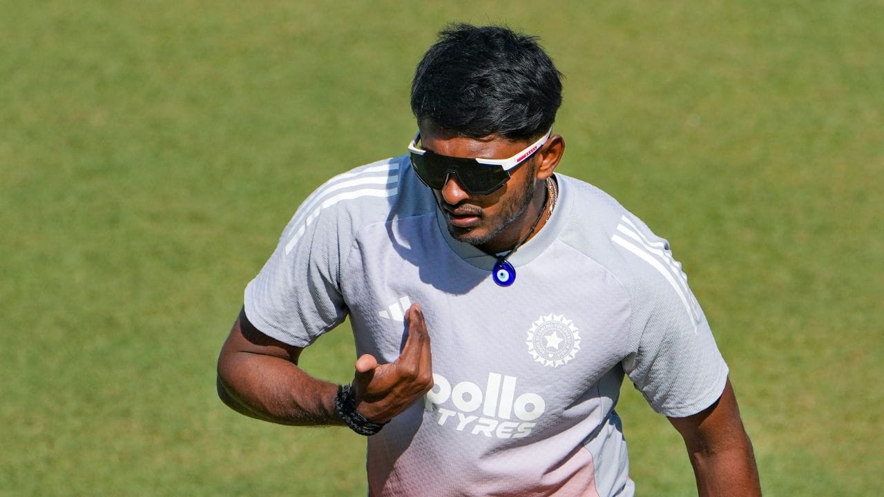 Sai Sudharsan Injury Pti