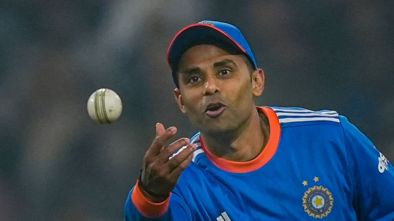 Suryakumar Yadav (5)