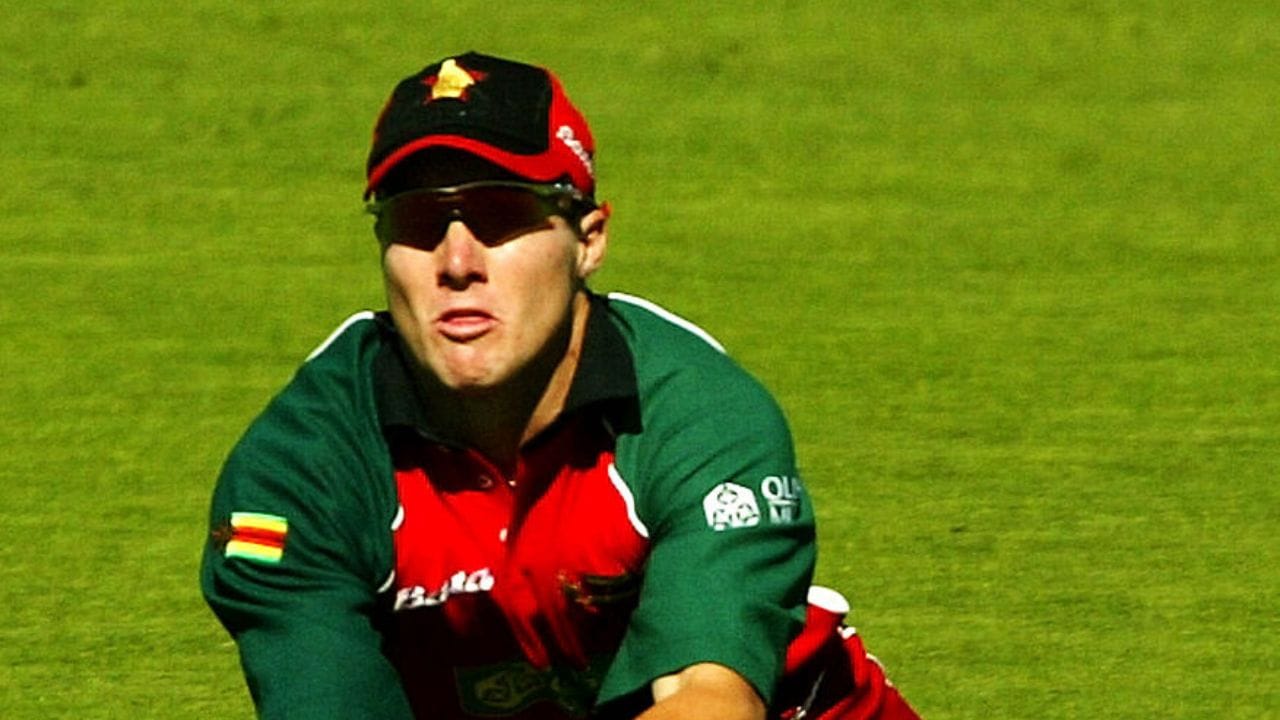 Travis Friend Zimbabwe Career Getty