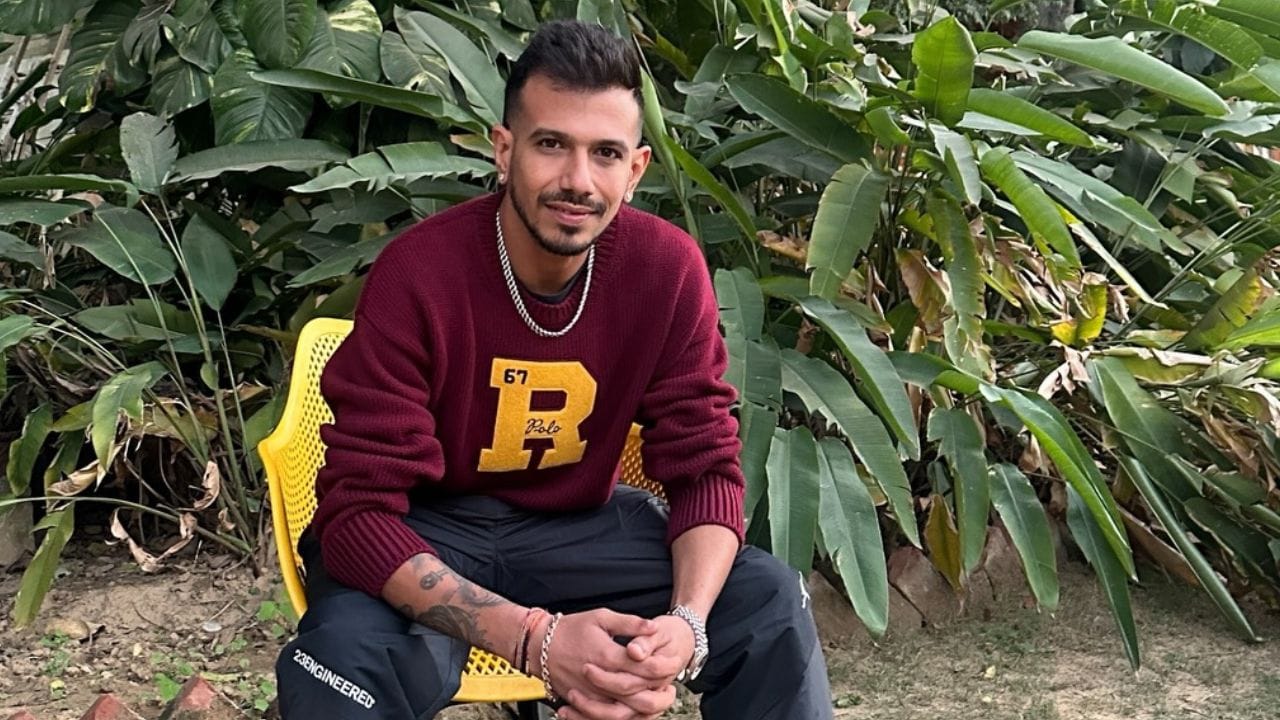 Yuzvendra Chahal Commentary News Pti