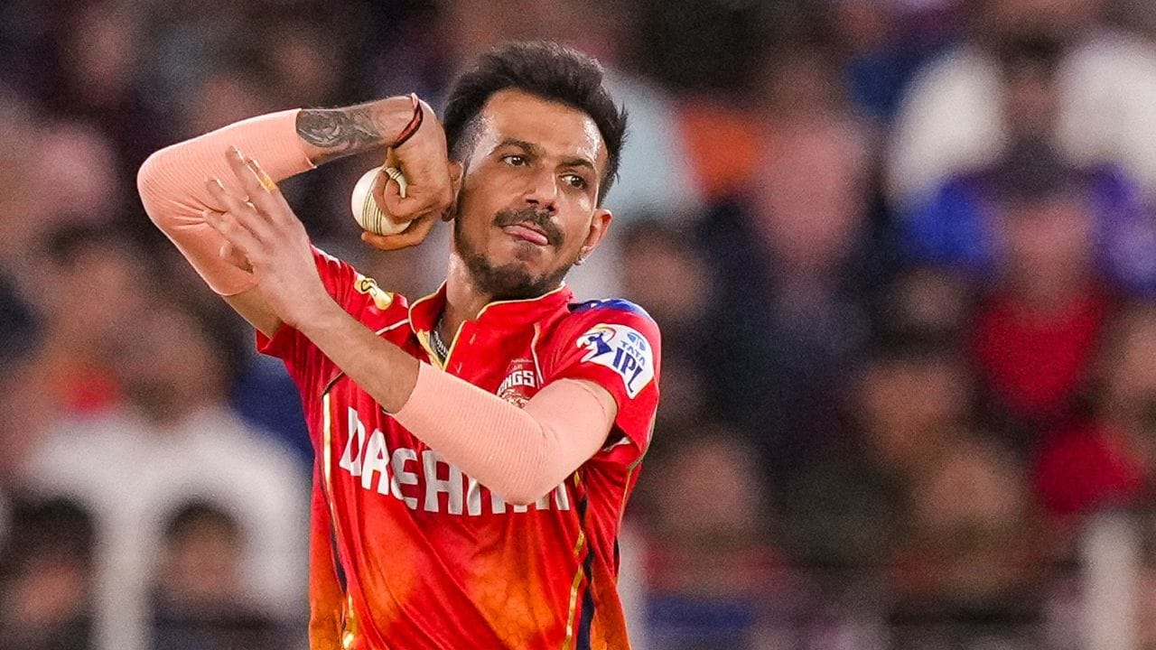 Yuzvendra Chahal Ipl Pti