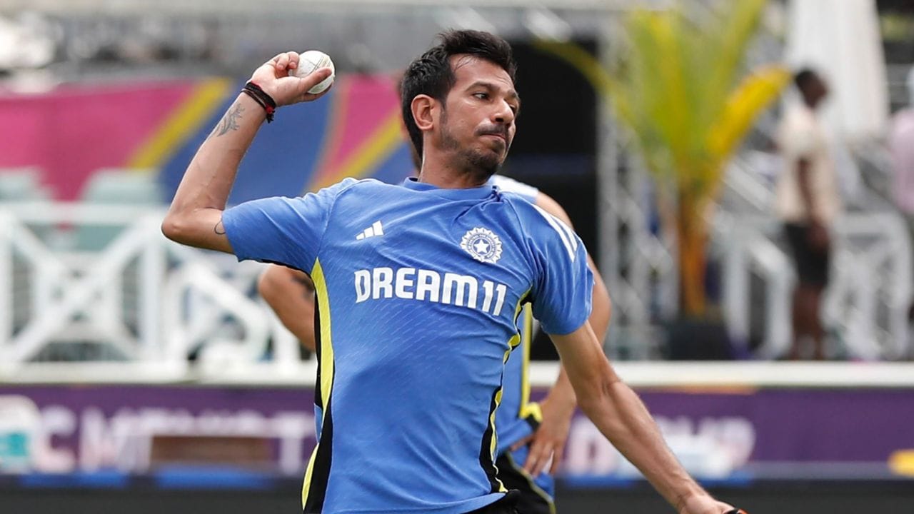Yuzvendra Chahal Pti
