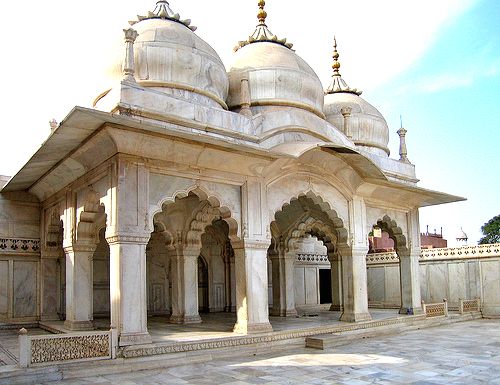 Moti Masjid in Agra, India | Day Tripe with Sunleisureworld