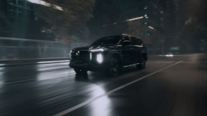 The MG Majestor will be positioned above the Gloster and is expected to take on the Toyota Fortuner and Skoda Kodiaq in the full-size SUV segment.