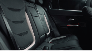 2027 Mercedes-AMG GLC 53 seats