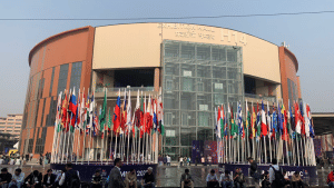 AI Impact Summit India 2026.