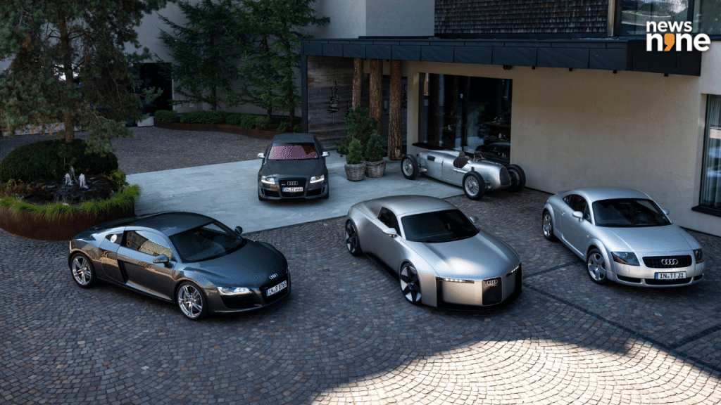 Audi needs to bring Concept C in the market