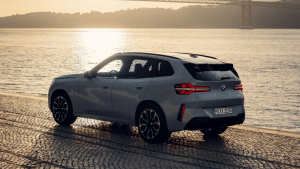 BMW X3 30 xDrive M Sport Pro body