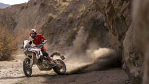 Ducati DesertX