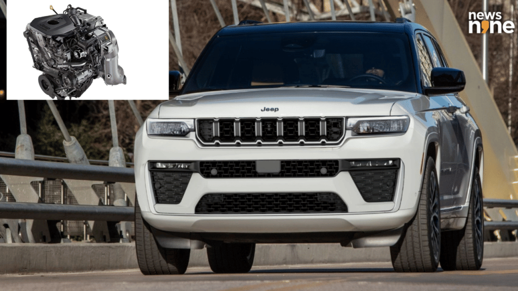 Grand Cherokee currently comes with Hurricane 4 turbocharged engine