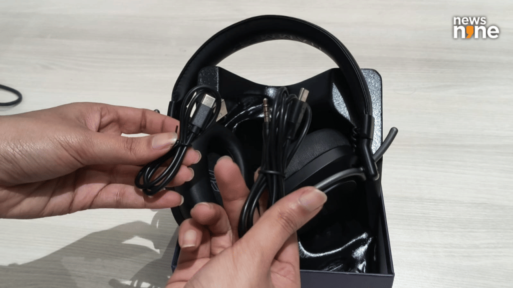 Hammer Bash Pro Review. (Image Credit: Pragya Singha Roy)