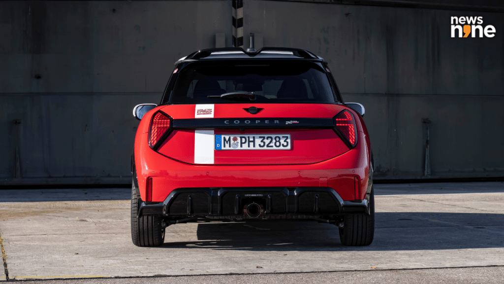 JCW Victory edition