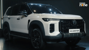 MG Majestor to be unveiled on February 12th (Image by MG)