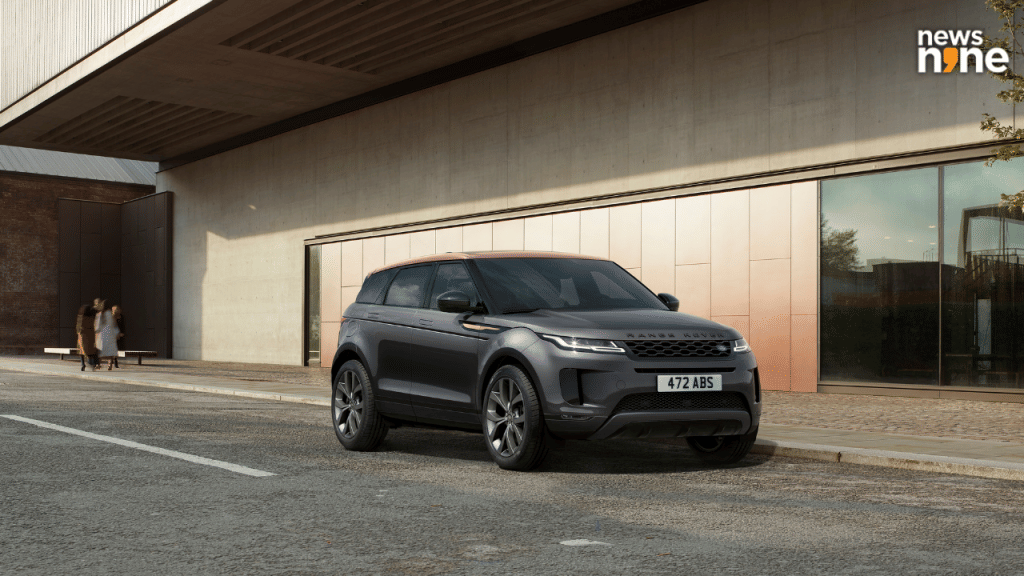 Range Rover Evoque will have a competitive pricing