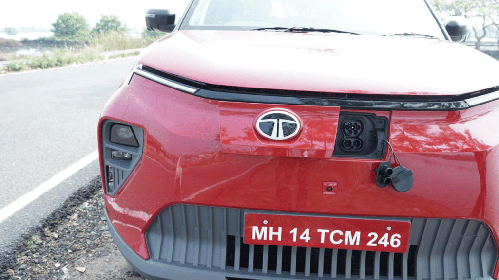 Tata Punch EV will. have a decent range