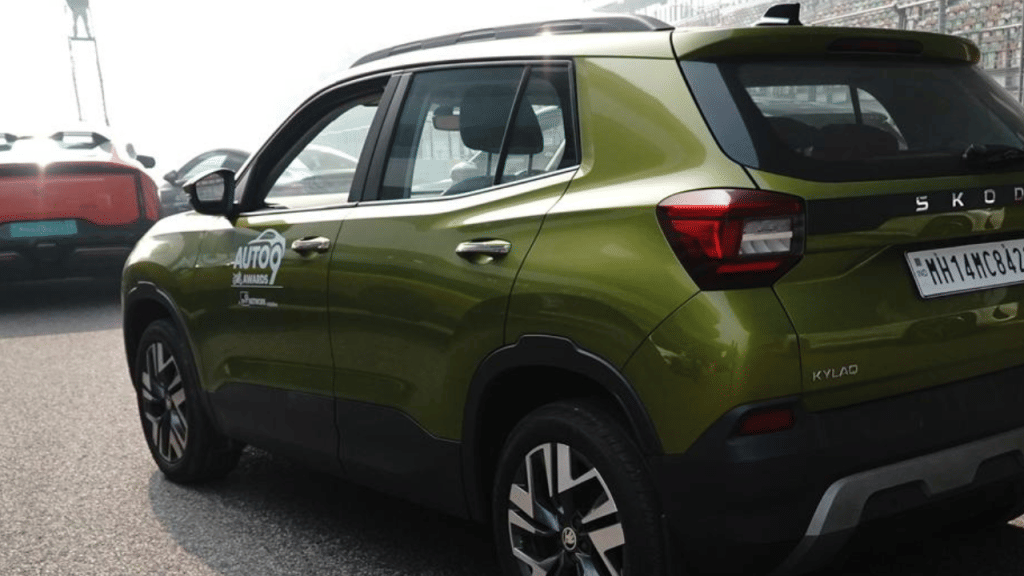 Traditional doors in EVs cause drag which can effect power range by some measures