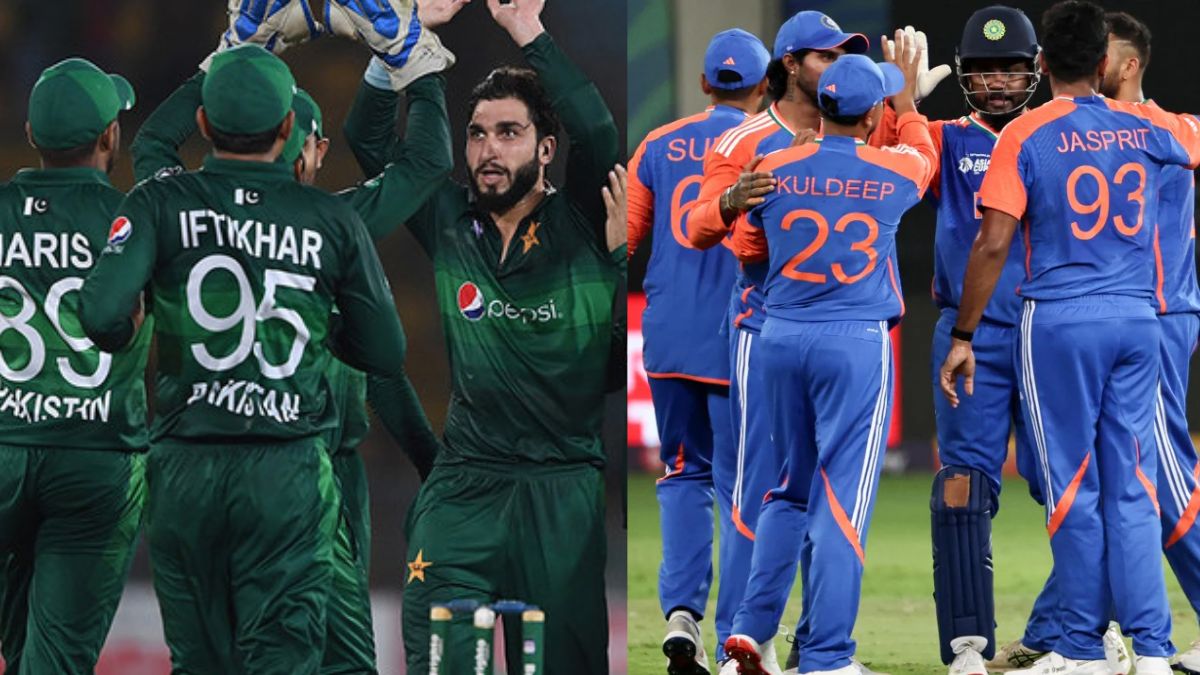 Irfan Khan, Mohammad Salman, Shahzad... Pakistan's 15-member team to face India on November 16 has been announced.
