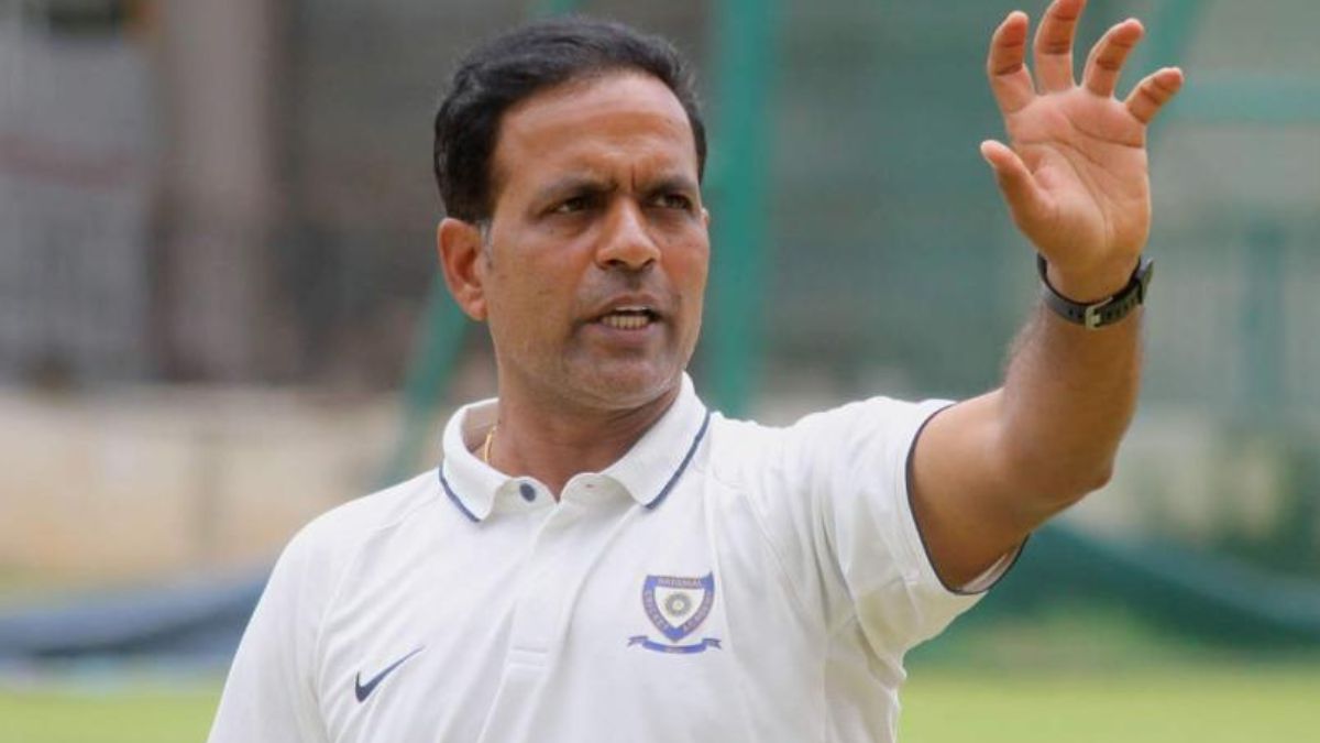 Sunil Joshi Team India Head Coach For Rising Star Asia Cup 2025