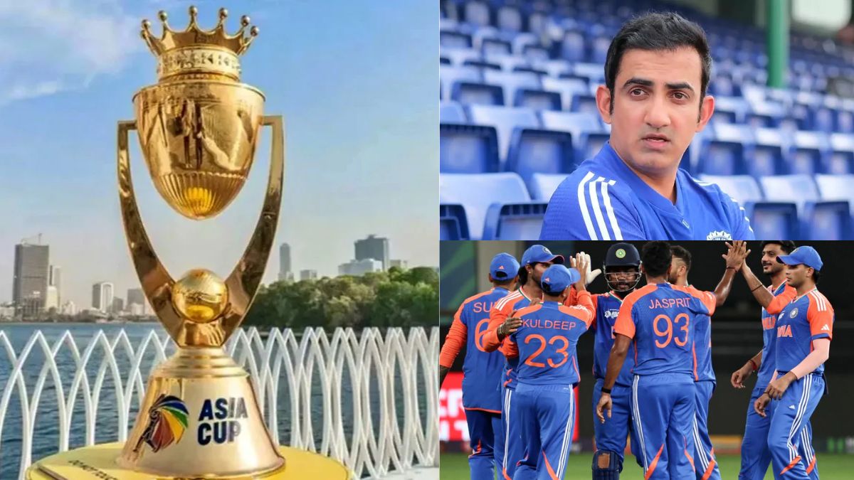 The name of Team India's head coach for the Rising Asia Cup has been revealed; Gambhir's best friend will go to Qatar as the coach.