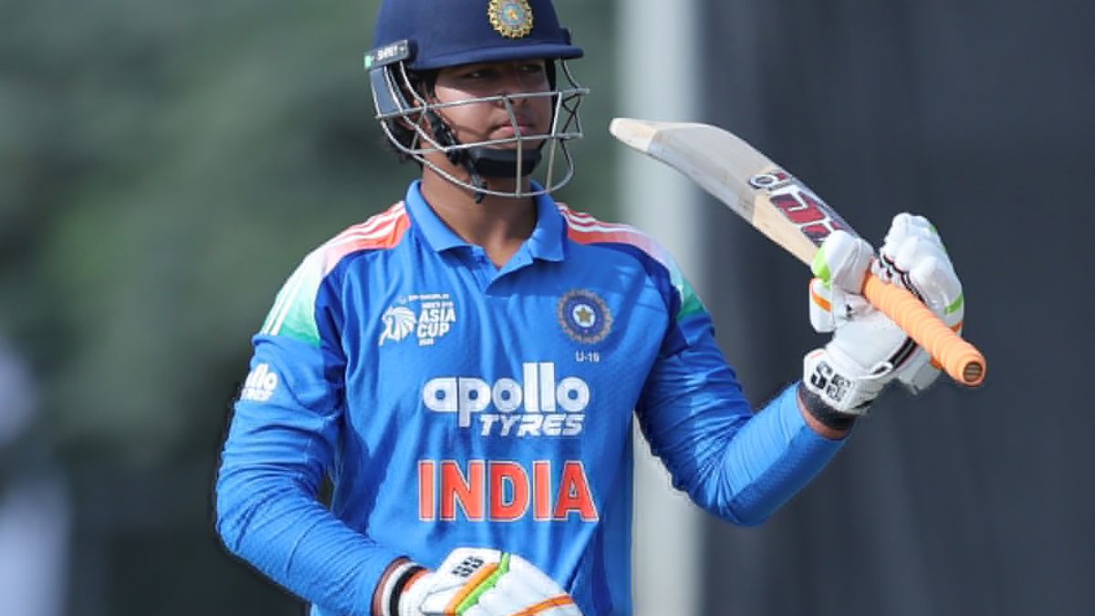 Vaibhav Sooryavanshi sets the tone in style for India U19 with a whirlwind knock against UAE U19