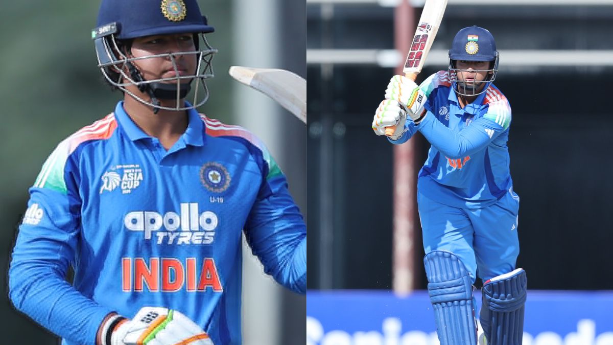 6,6,6,6,6,6,6...... Vaibhav Suryavanshi wreaked havoc in the Under-19 Asia Cup, scoring a century against UAE in 56 balls.