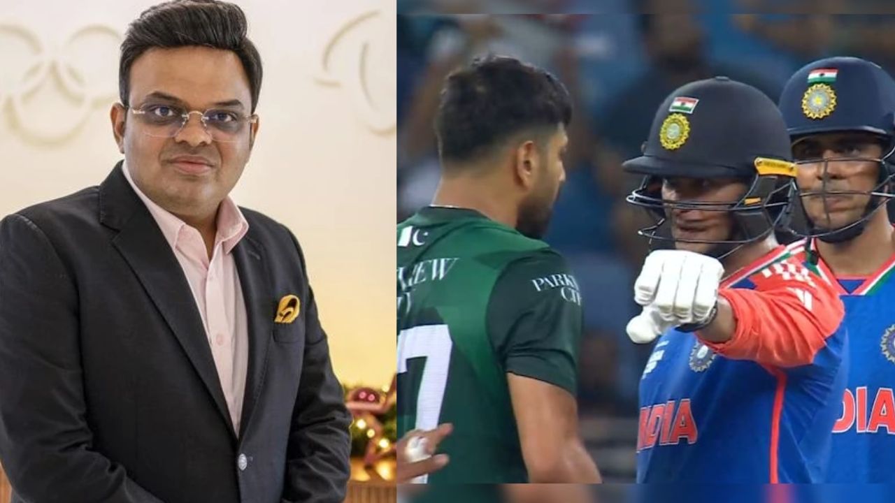इस खिलाड़ी की गंदी हरकत पर फूटा ICC चेयरमैन जय शाह का गुस्सा, 2 मैचों के लिए कर दिया बैन