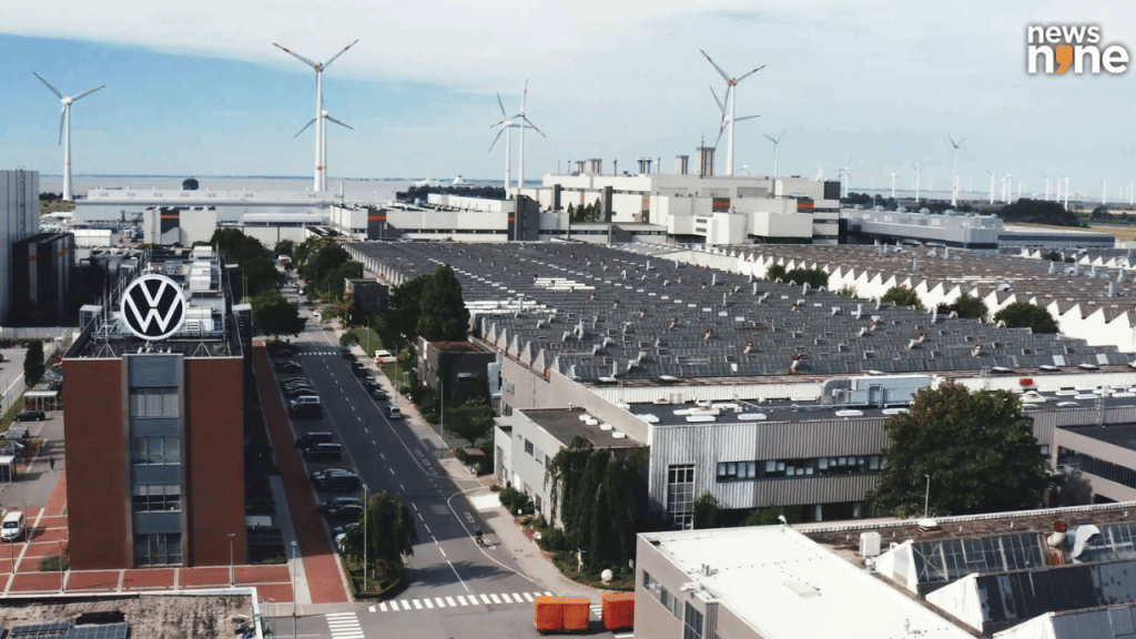 VW could consider factory closing as a solution for cost-cutting but nothing is obvious yet