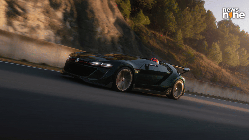 VW had first conceived the Roadster in 2014