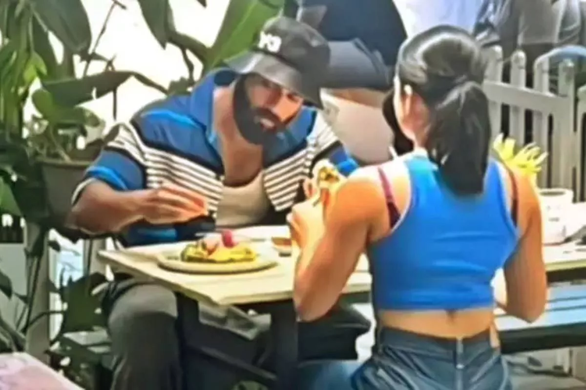 Vijay Deverakonda and Rashmika Mandanna spark dating rumors with lunch date  - The Statesman