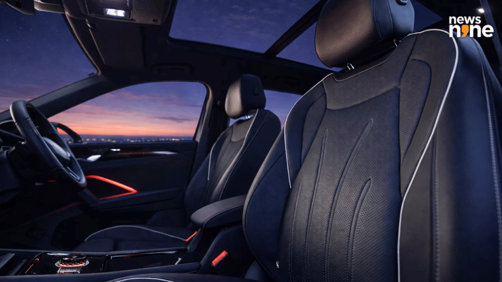 Volkswagen Tayron R-Line interior