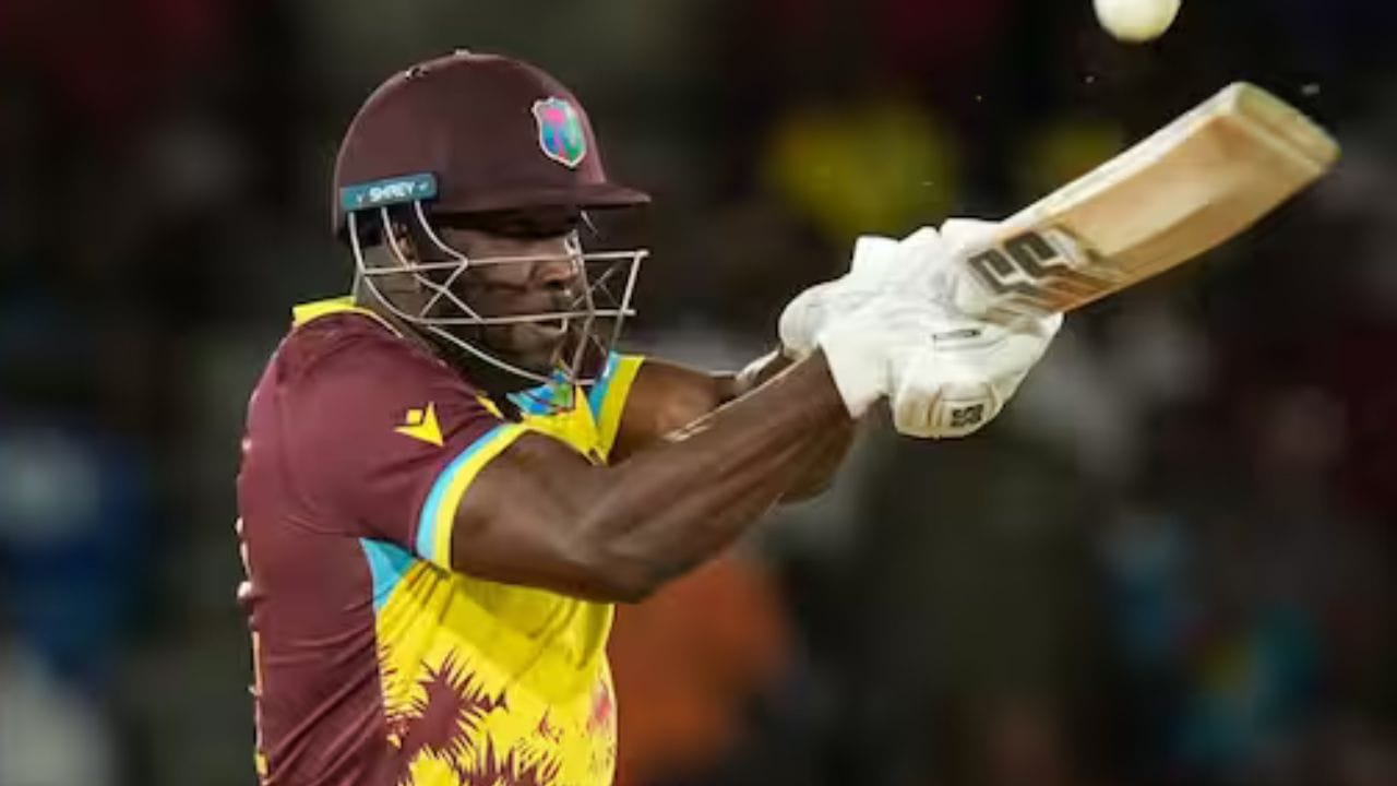Andre Russell Most Ducks T20 Pti