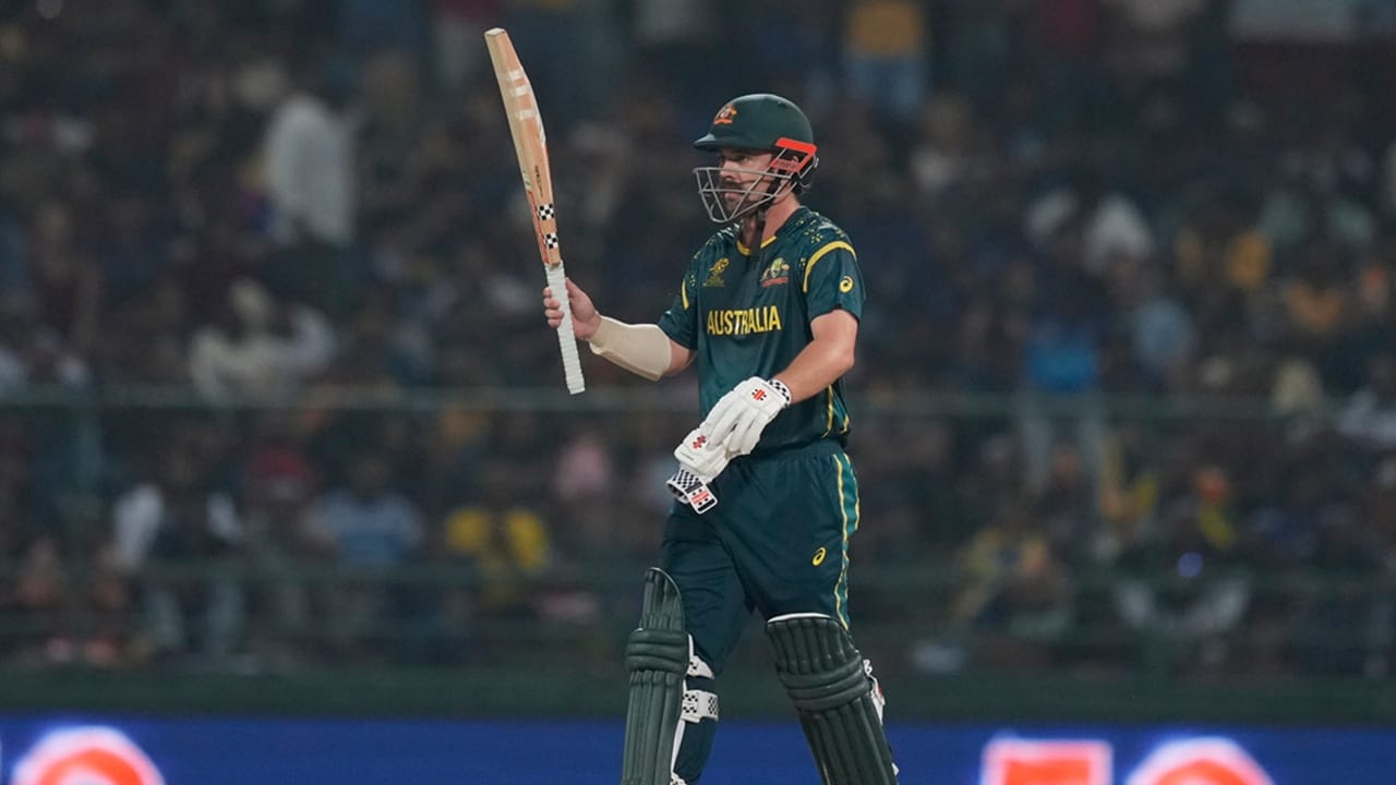 T20 Wc 2026: Aus Vs Sl