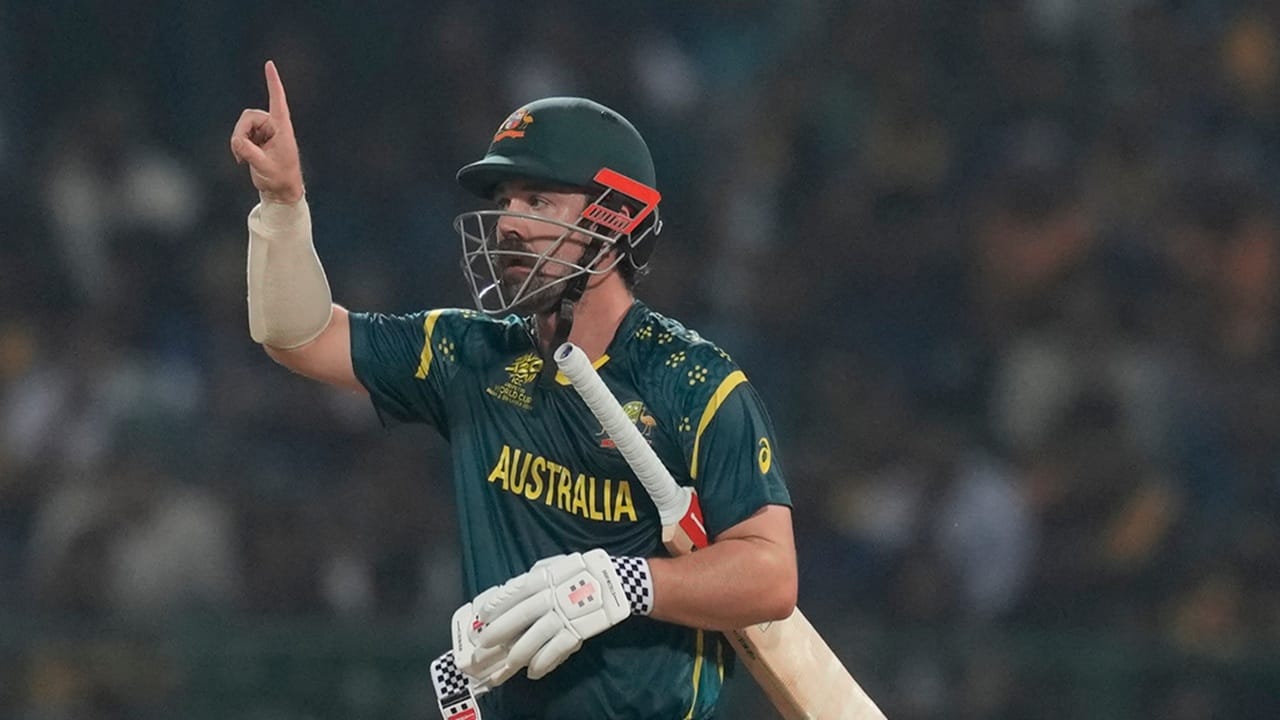 T20 Wc 2026: Aus Vs Sl