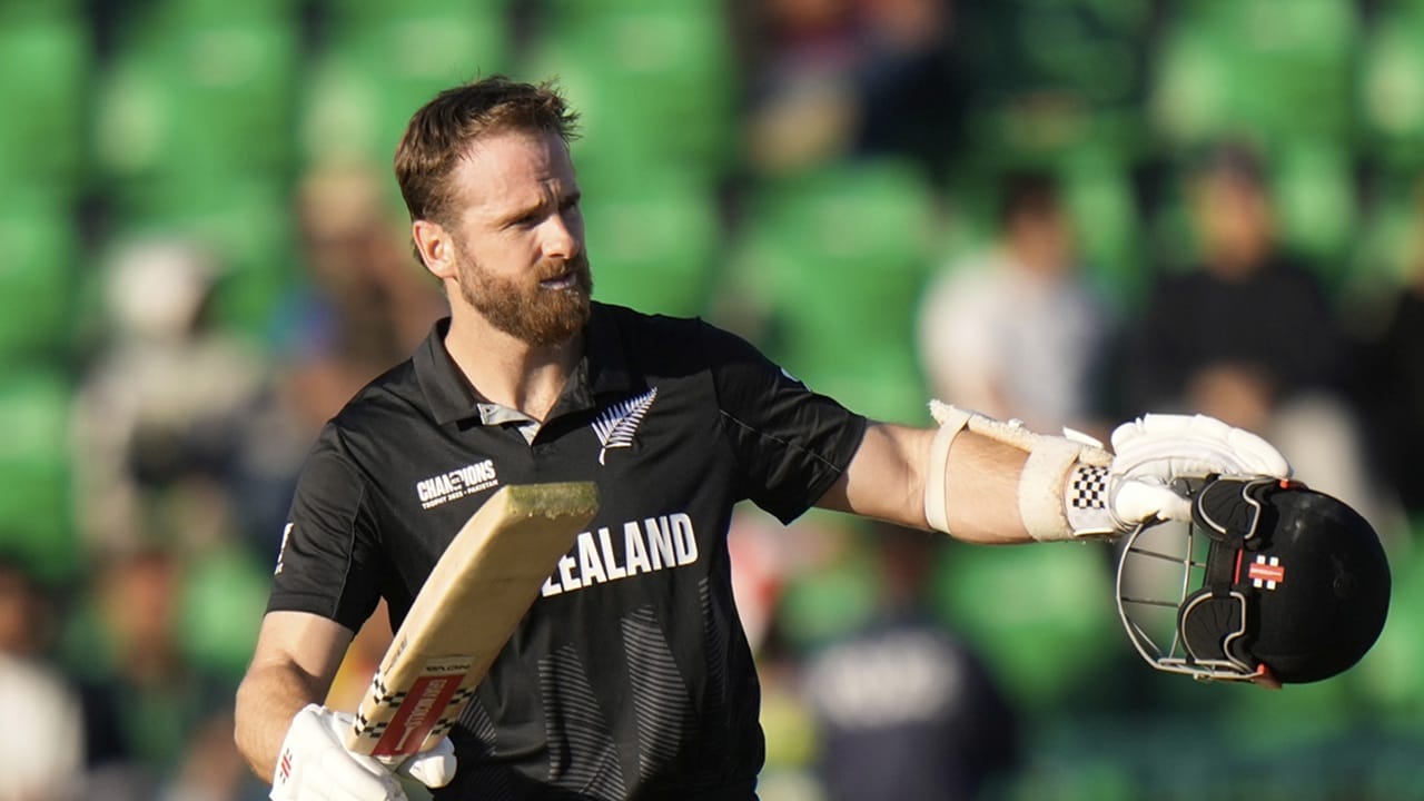 Icc Ct 2025 Semi Final: Nz Vs Sa