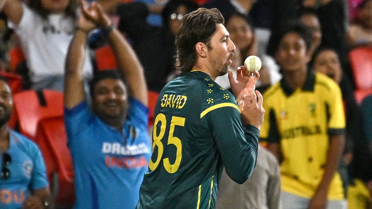 Australia India T20 Cricket